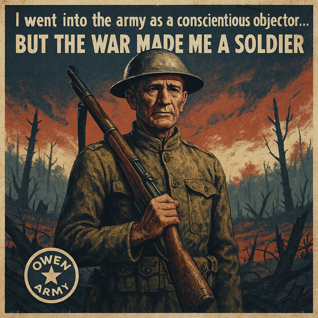 Sergeant Alvin C. York, Faith and Courage in the Meuse-Argonne