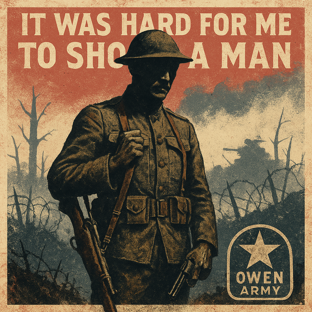 How Sgt. Alvin York Became a Reluctant World War I Hero