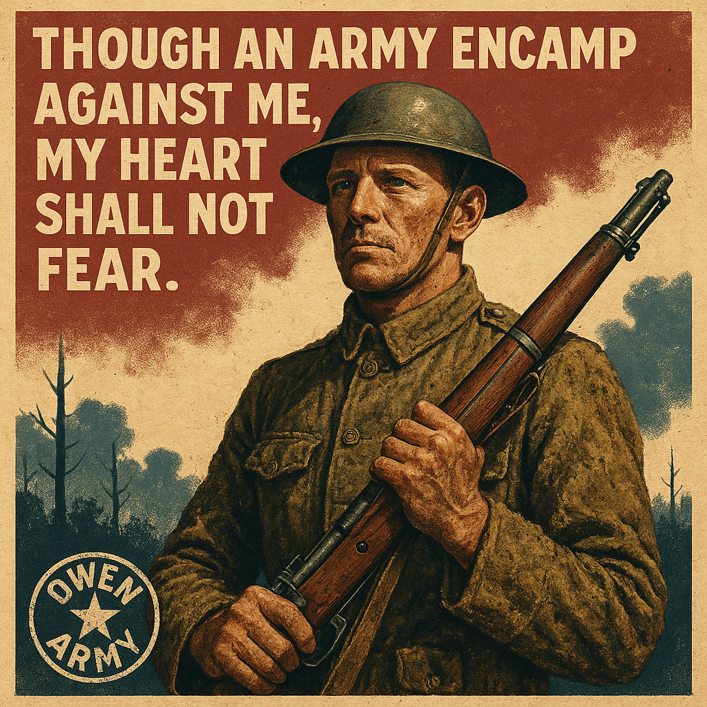How Sgt. Alvin C. York's Faith Led to a Medal of Honor