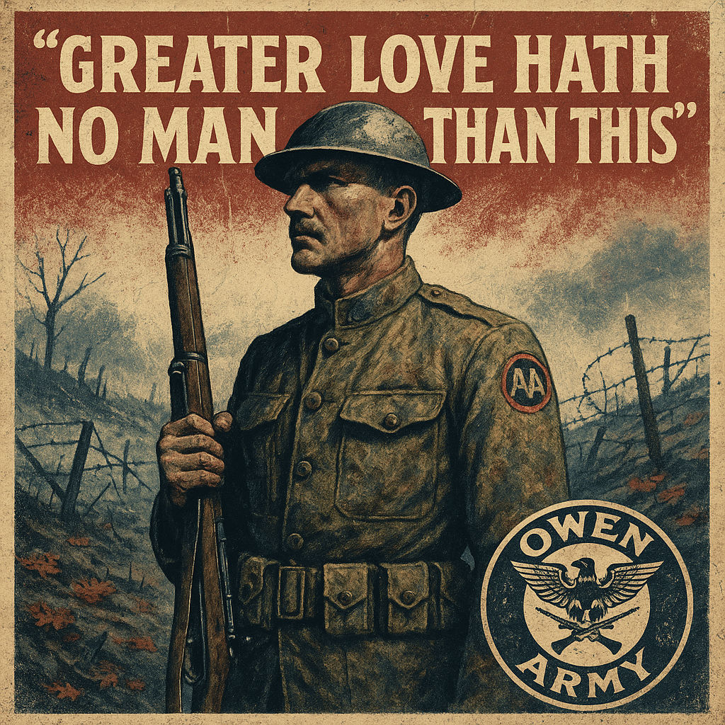 Alvin York's Medal of Honor journey from Tennessee to Argonne