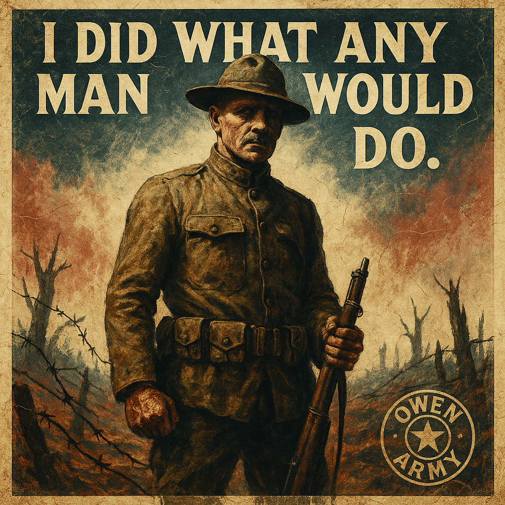 Sergeant Alvin York and the Argonne Battle That Defined Him