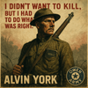 Alvin York's Faith and Valor in the Argonne Forest