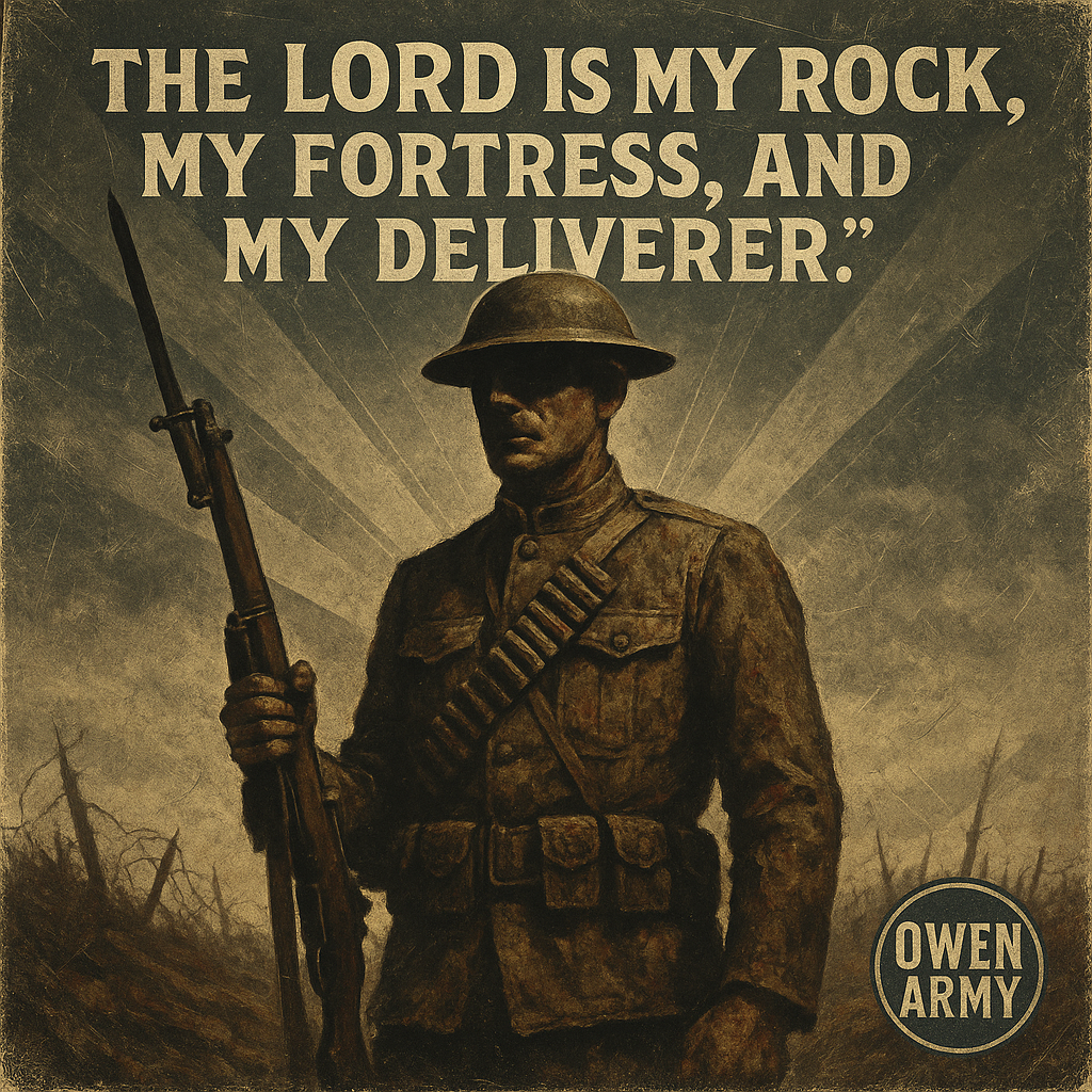 How Sergeant Alvin York's Faith Shaped a World War I Hero