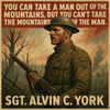 Alvin C. York and the Meuse-Argonne fight that defined him