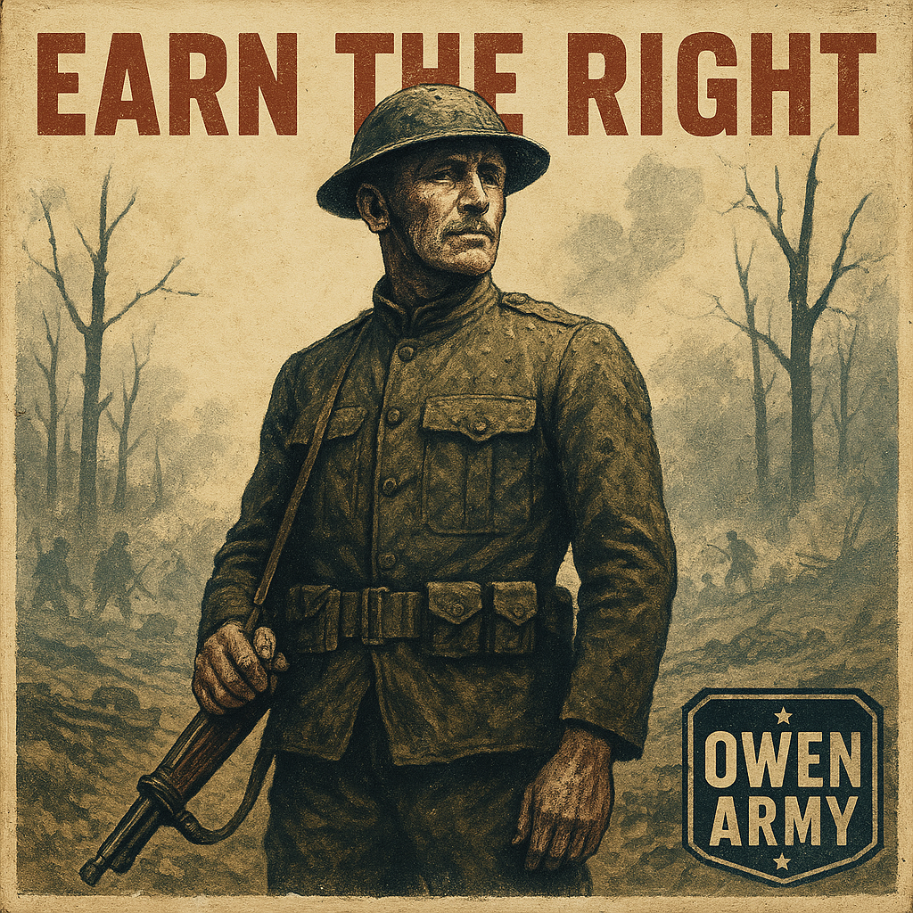 How Sgt. Alvin C. York Captured 132 Men at Meuse-Argonne