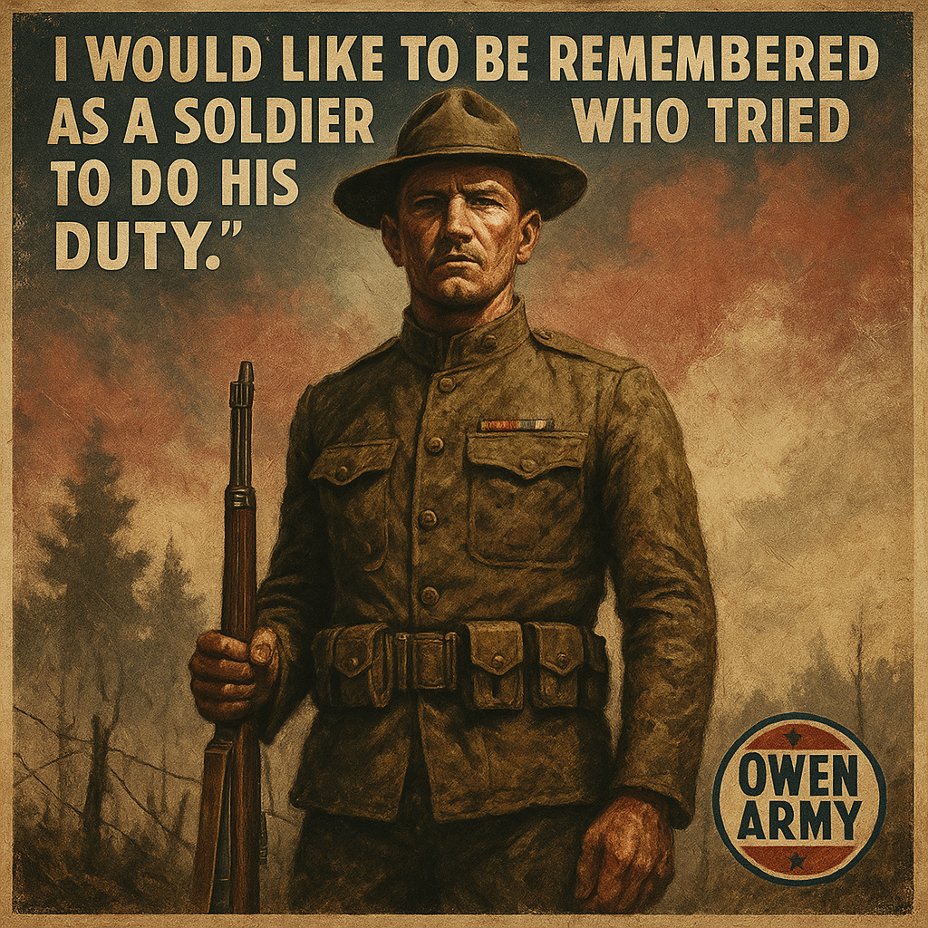 How Alvin C. York's Faith Forged a Meuse-Argonne Hero