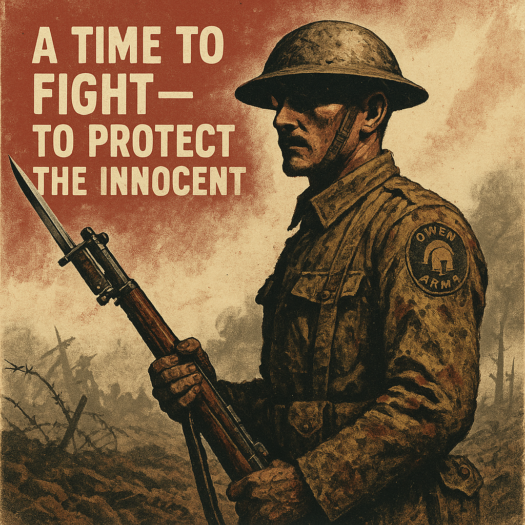 Alvin York's Faith and Valor at Meuse-Argonne in 1918