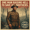 How Sgt. Alvin York's Faith Forged His Meuse-Argonne Heroism