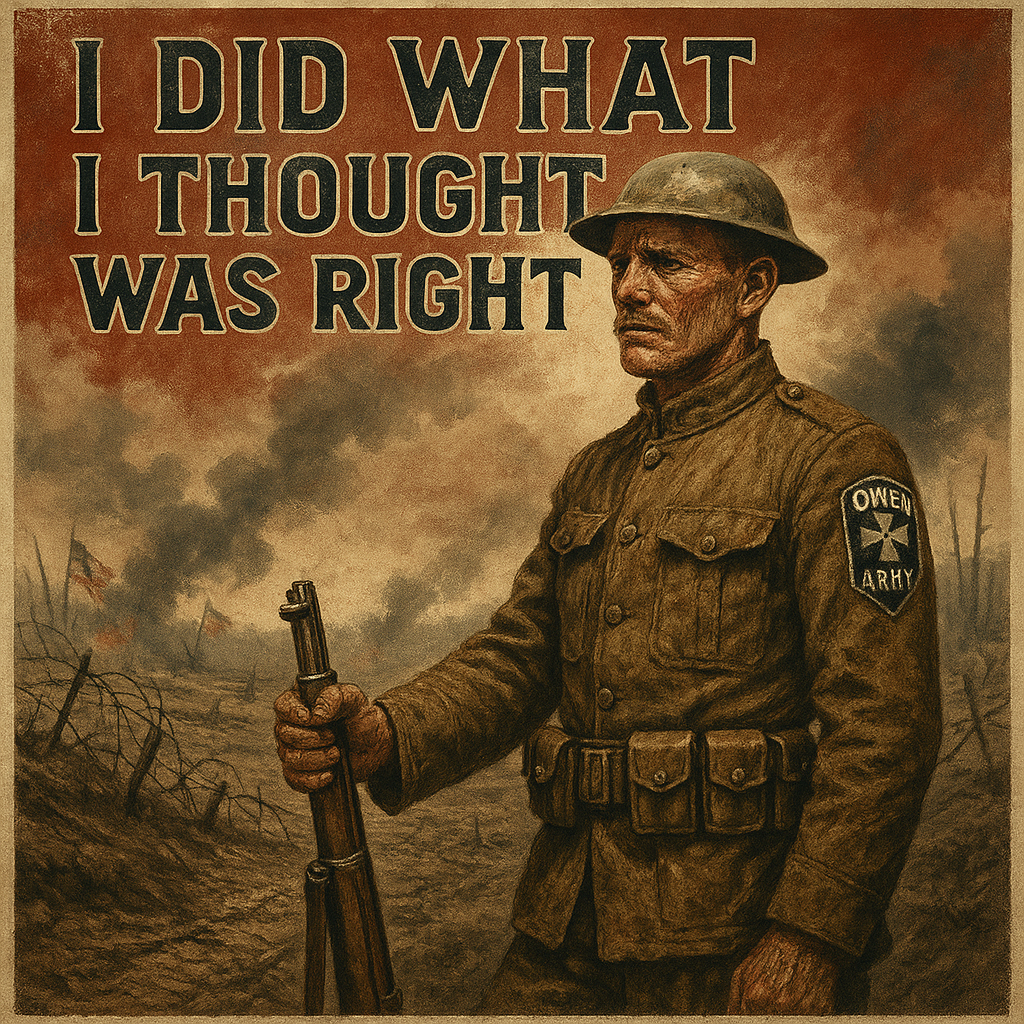 Sgt. Alvin C. York's Argonne Stand That Won the Medal of Honor