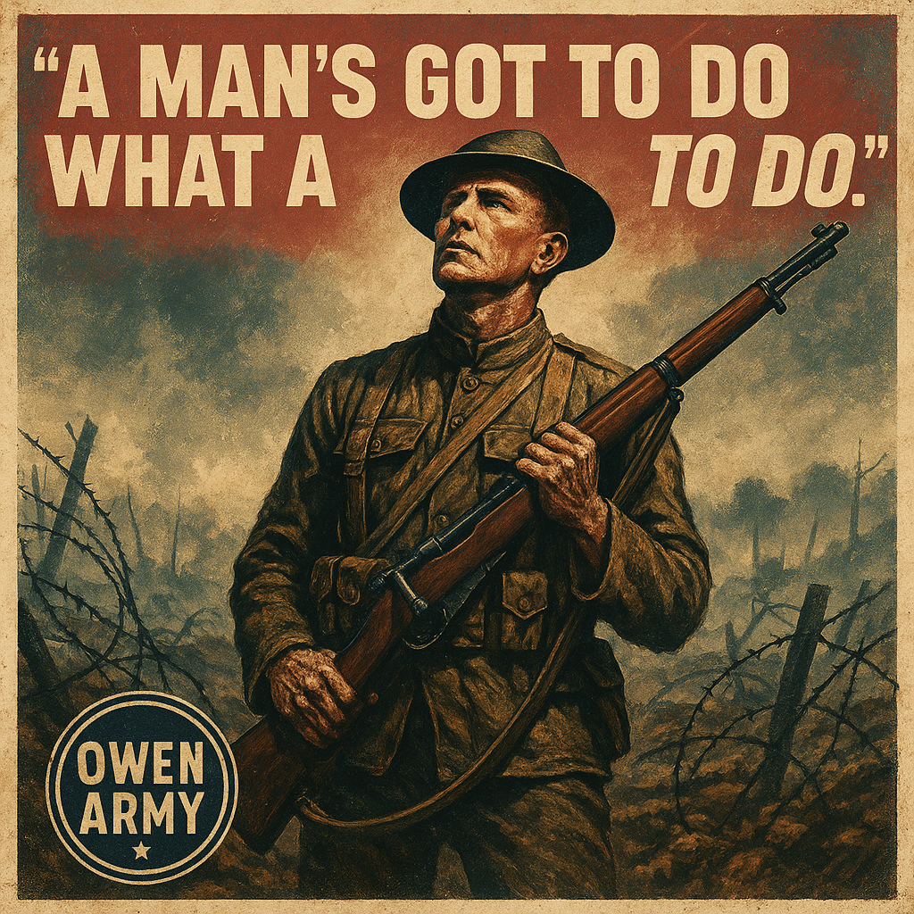 How Sgt. Alvin C. York’s Faith Shaped His Meuse-Argonne Heroism