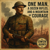 Sergeant Alvin C. York, Meuse-Argonne Hero of Faith and Courage
