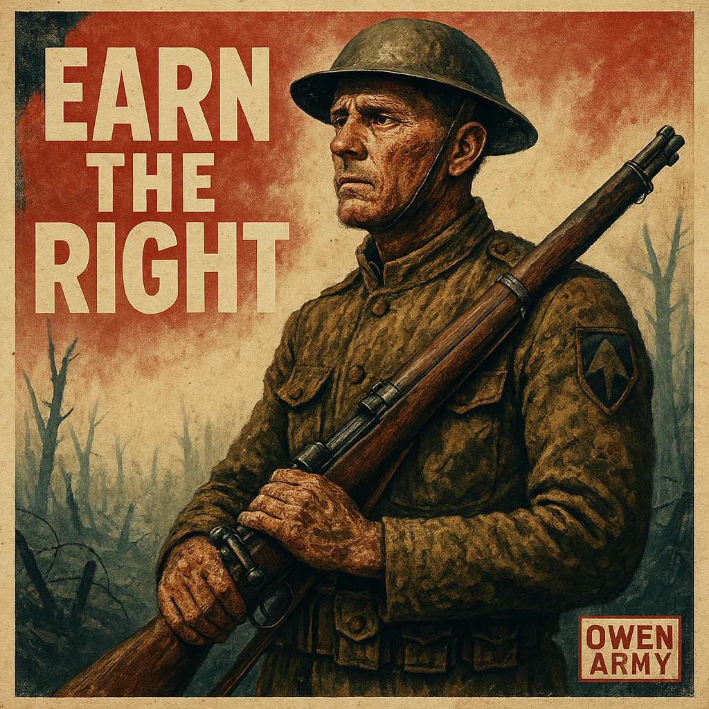 Sgt. Alvin C. York at Meuse-Argonne Inspiring Courage and Legacy