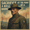 How Alvin York's Courage at Meuse-Argonne Captured 132 German Soldiers