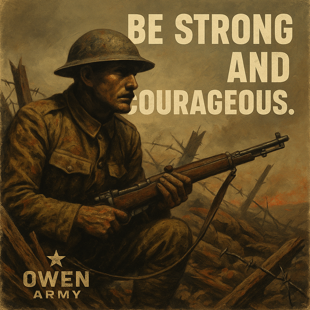 Alvin C. York's Faith and Courage in the Meuse-Argonne