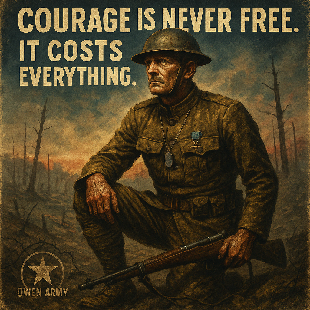 How Sergeant Alvin C. York Earned the Medal of Honor