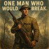 Sergeant Alvin C. York, the Single-Handed Hero of Argonne
