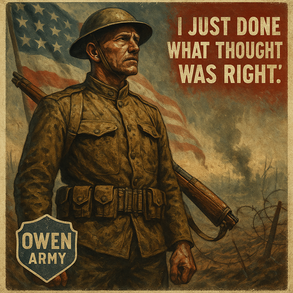 Alvin C. York's Journey From Mountain Boy to Medal of Honor