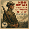 How Sergeant Alvin York's Faith Shaped His Meuse-Argonne Heroism