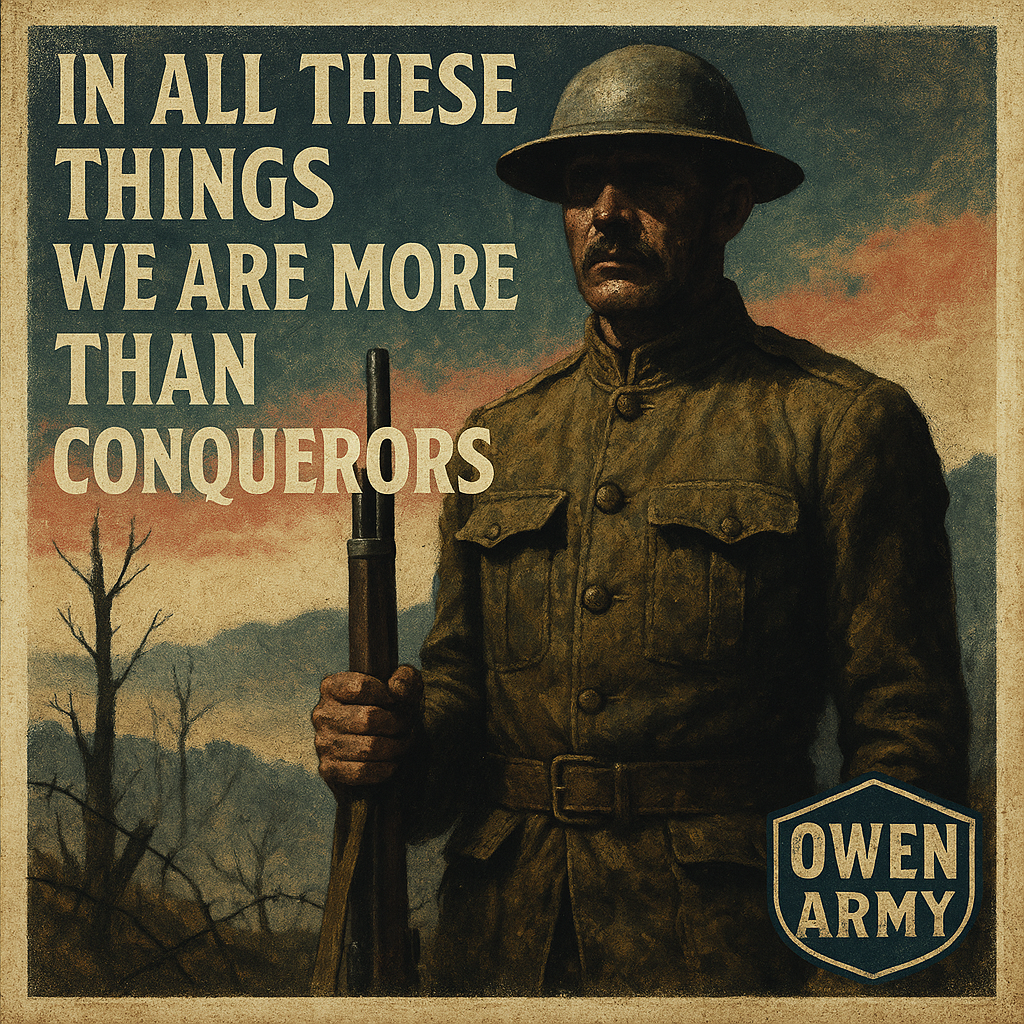 Alvin York and the Faith That Forged a World War I Hero