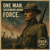 Alvin C. York, Faith and the Rifle That Captured 132 Germans