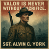 Sgt. Alvin York at Meuse-Argonne and the Faith Behind His Courage