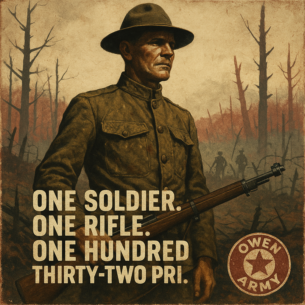How Sgt. Alvin York's Faith Shaped His Argonne Heroism