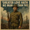 How Alvin York's Argonne Charge Captured 132 Prisoners