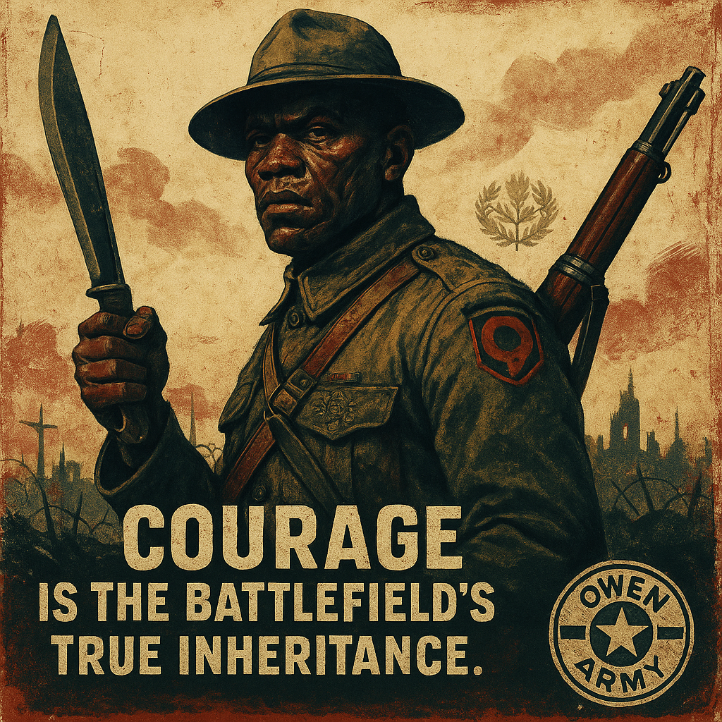 Sgt. Henry Johnson Harlem Hellfighter Who Saved His Company
