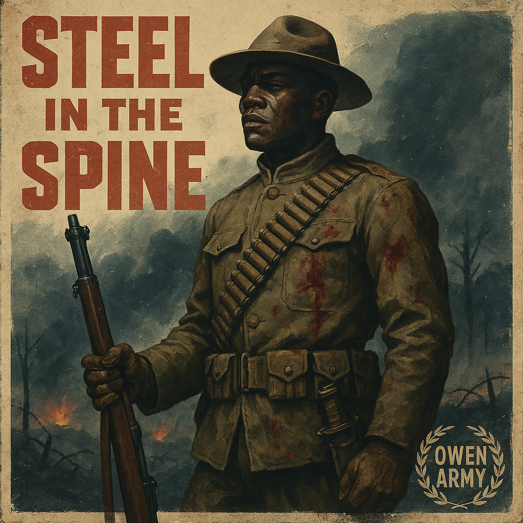Henry Johnson and the Harlem Hellfighters' Courage in WWI