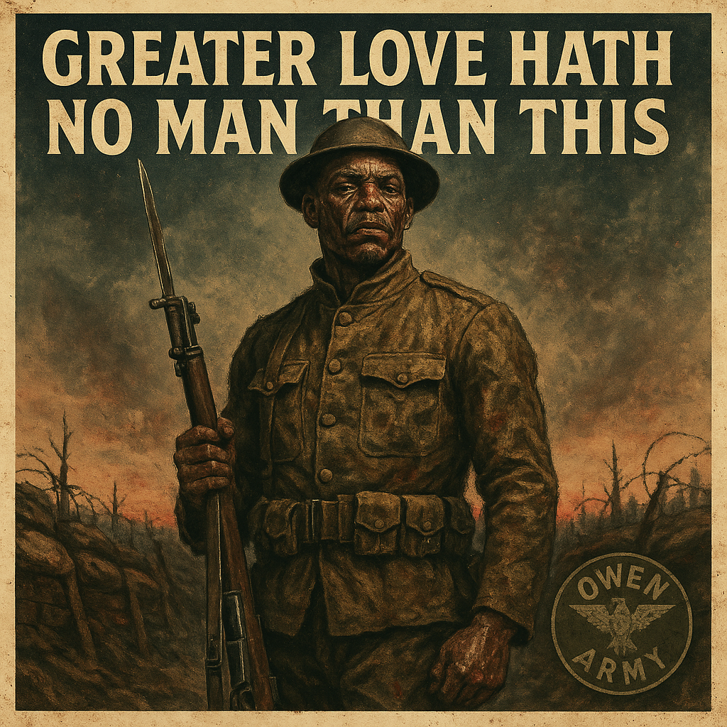 Sgt. Henry Johnson, Harlem Hellfighter Who Earned the Medal of Honor