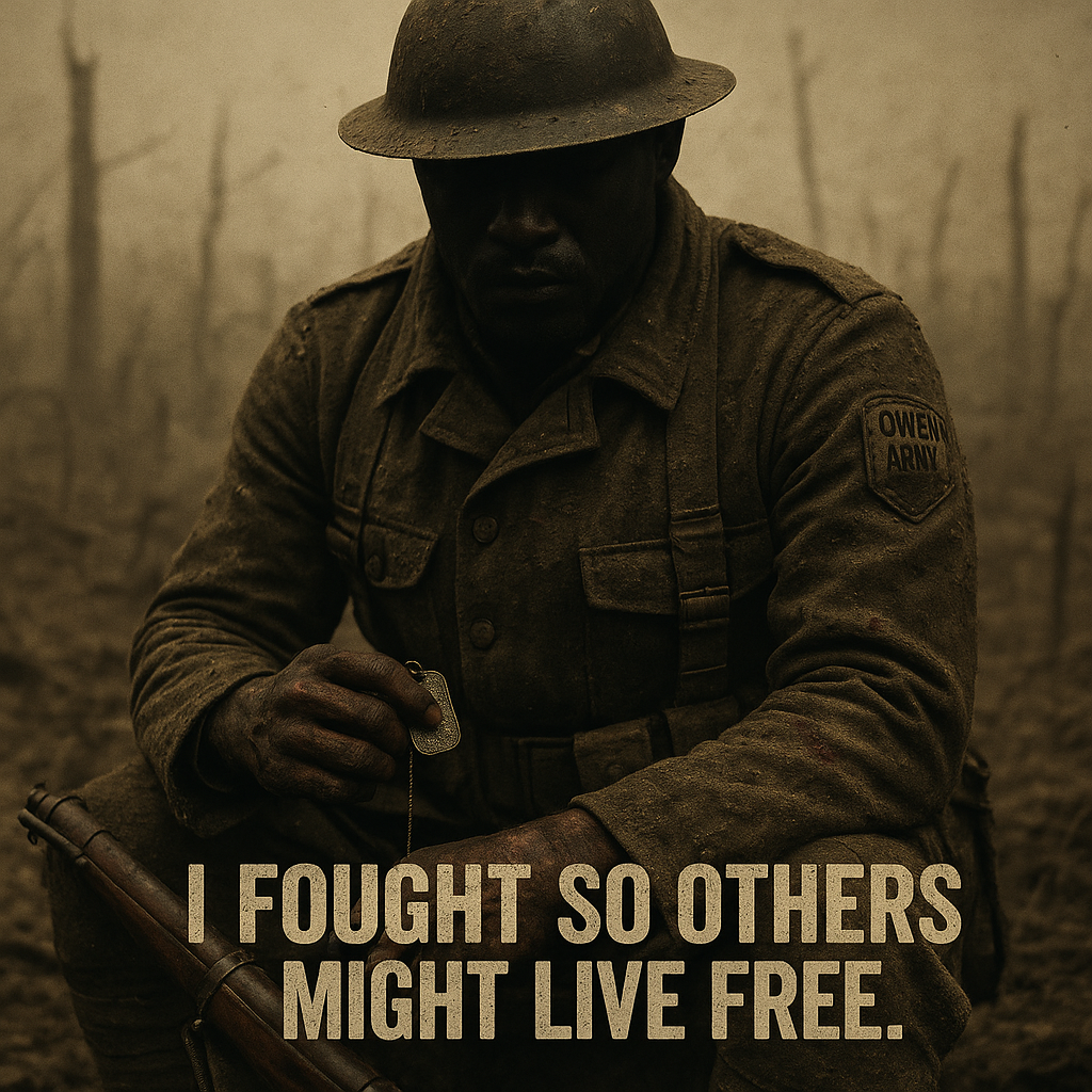 Henry Johnson, Harlem Hellfighter Who Saved a Comrade at Argonne