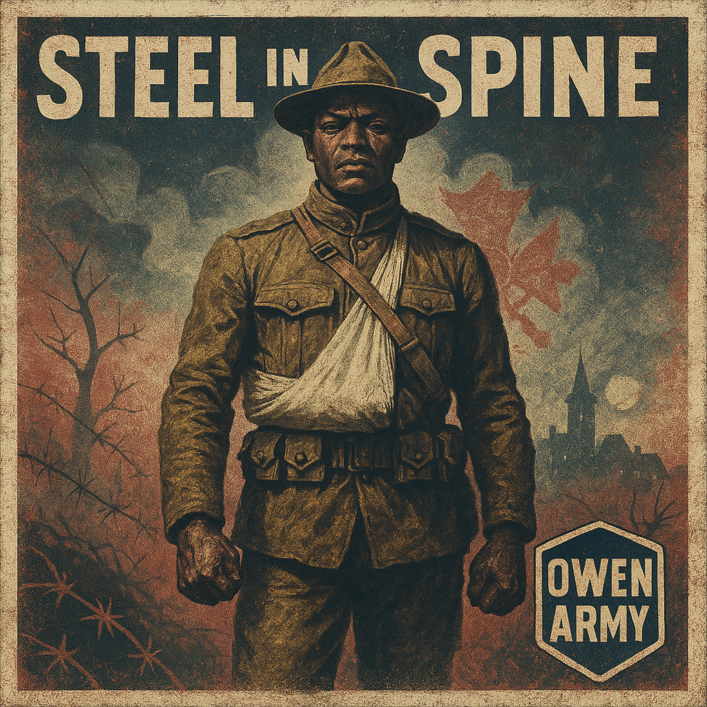 Henry Johnson and the Harlem Hellfighters' Stand at Chateau-Thierry