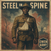 Henry Johnson and the Harlem Hellfighters' Stand at Chateau-Thierry