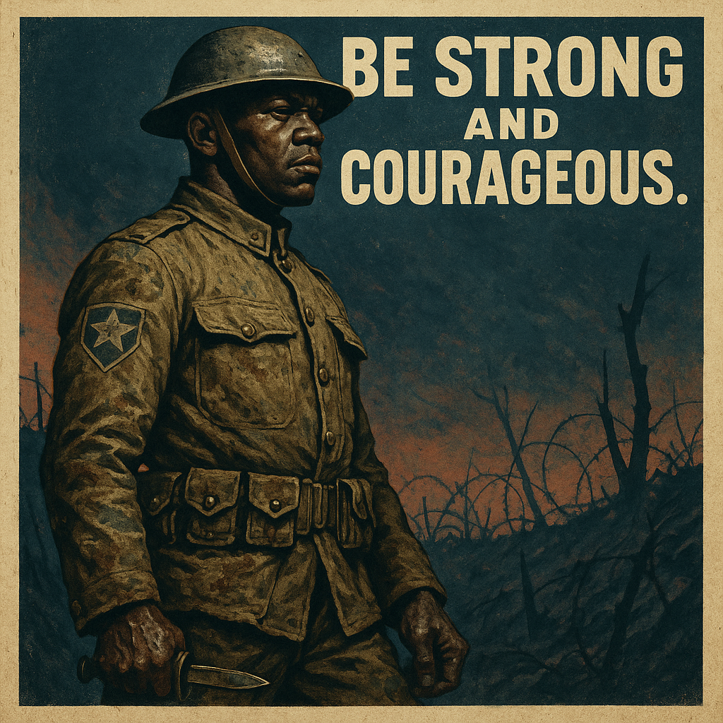 Medal of Honor recipient Henry Johnson and the Harlem Hellfighters