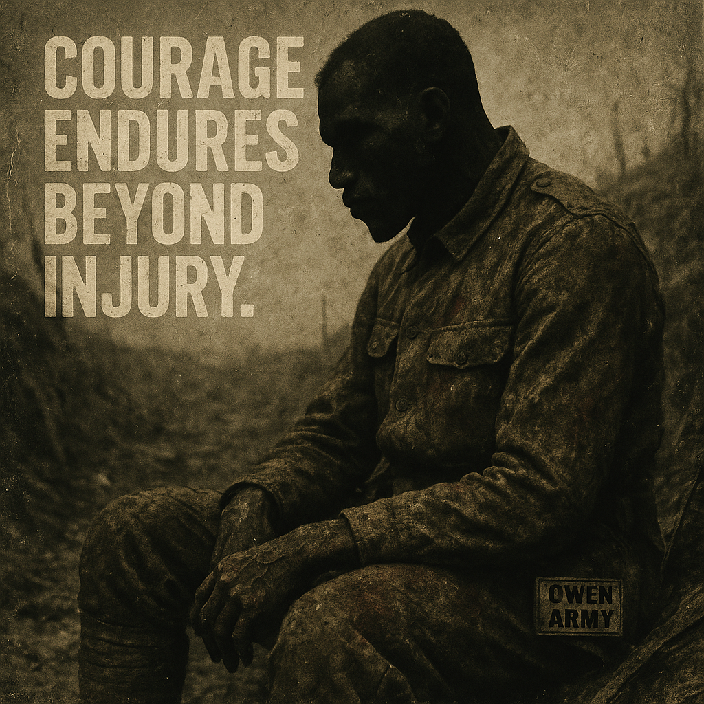 How Sgt. Henry Johnson's Argonne Stand Defined the Harlem Hellfighters