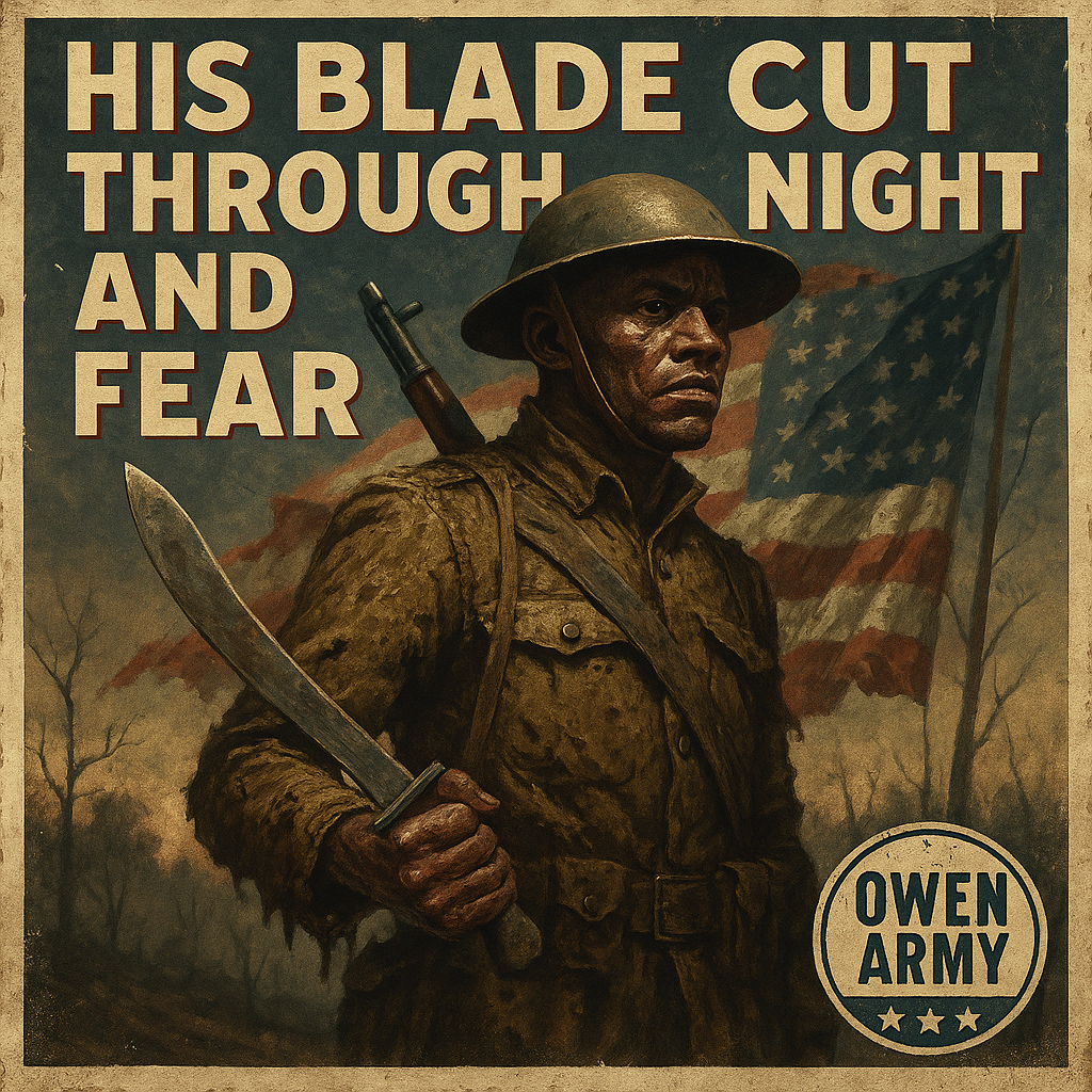 Sgt Henry Johnson's WWI Valor and Medal of Honor Legacy