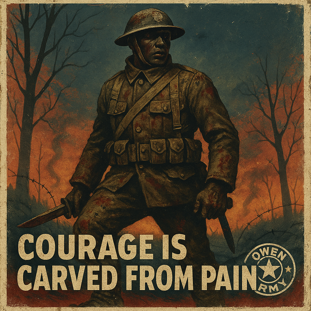 Henry Johnson and the Harlem Hellfighters at Argonne