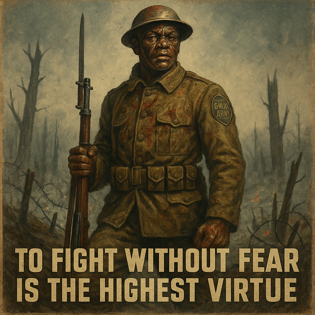 Sgt. Henry Johnson and the Harlem Hellfighters' Argonne Forest Heroism