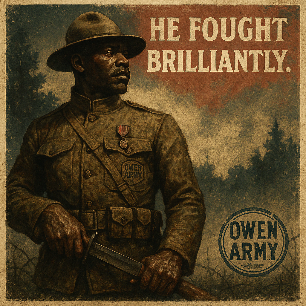 Sgt. Henry Johnson's stand at Apremont and lasting legacy