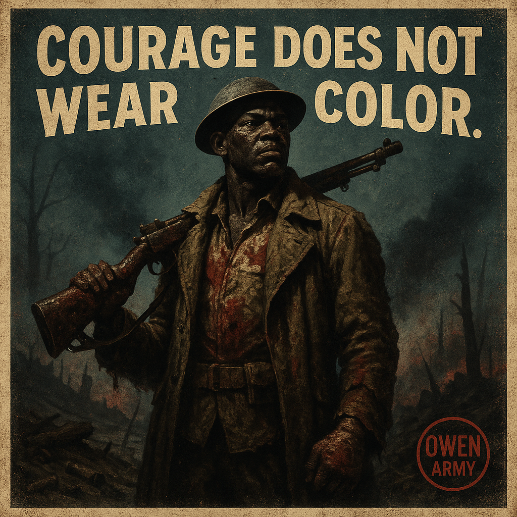 Sergeant Henry Johnson's Valor at Argonne Forest 1918