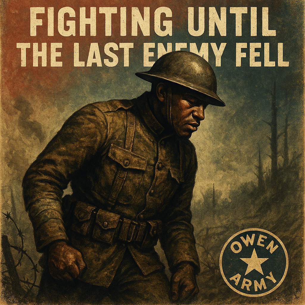 Sgt. Henry Johnson's Stand at Argonne Redefined Valor