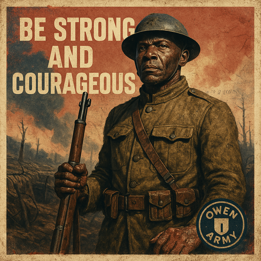 Sergeant Henry Johnson, Harlem Hellfighter Who Held the Line