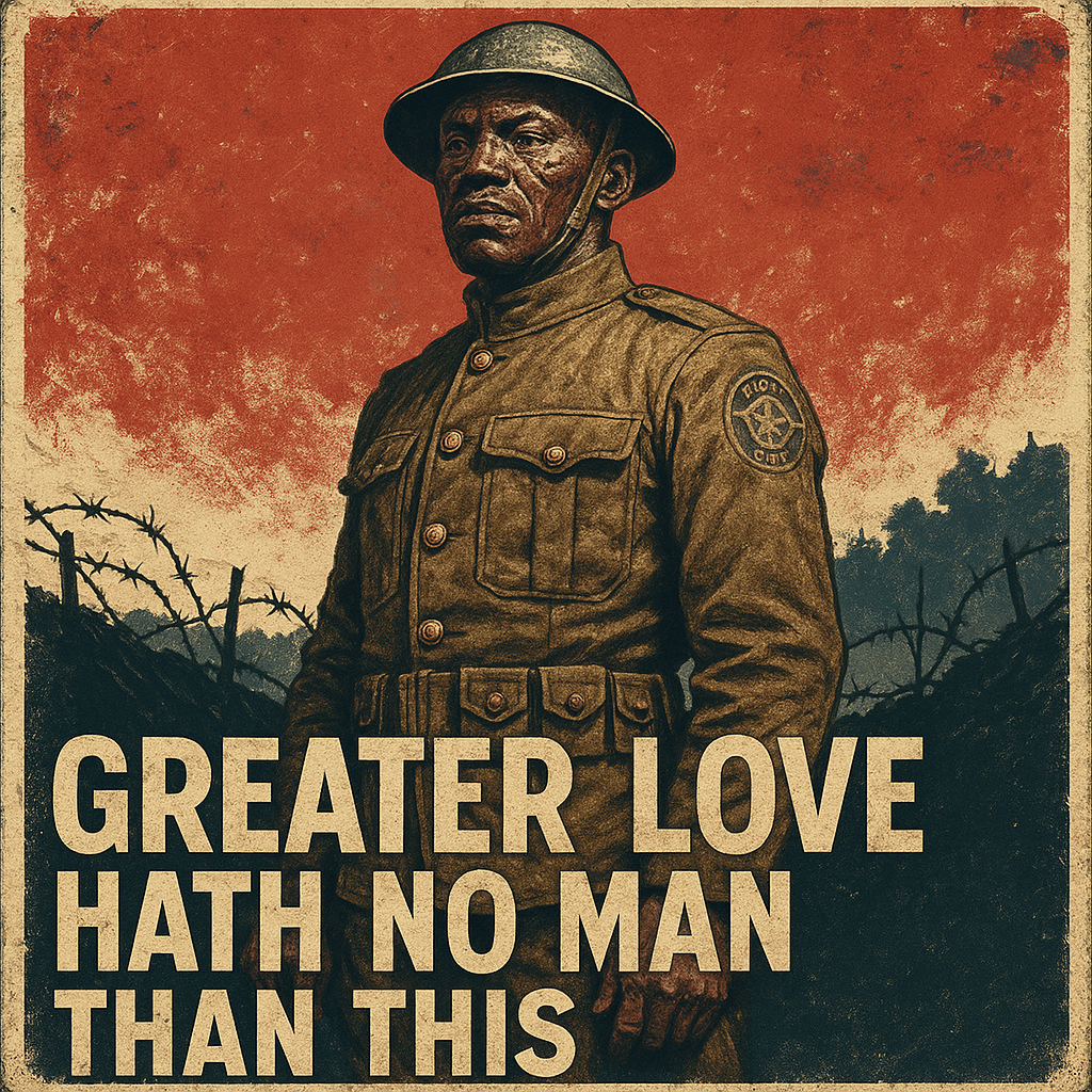 Henry Johnson, Harlem Hellfighter and Medal of Honor Recipient