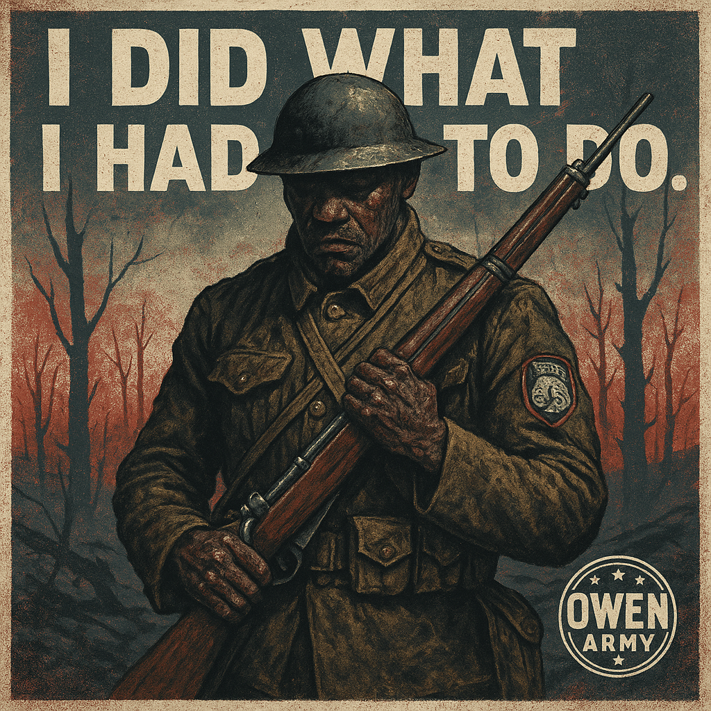 Sgt. Henry Johnson, Harlem Hellfighter Who Held the Line