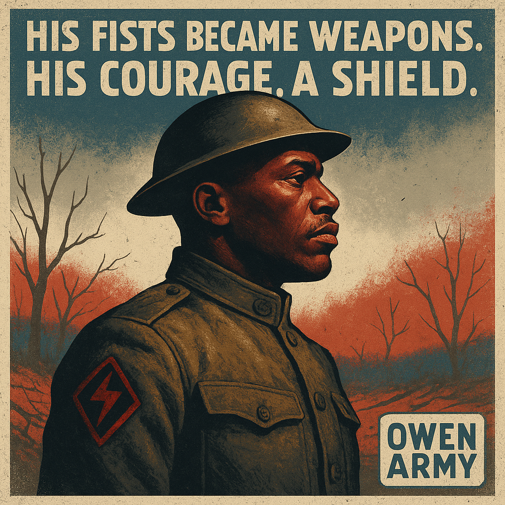 Sgt. Henry Johnson's Valor Against Racism in World War I