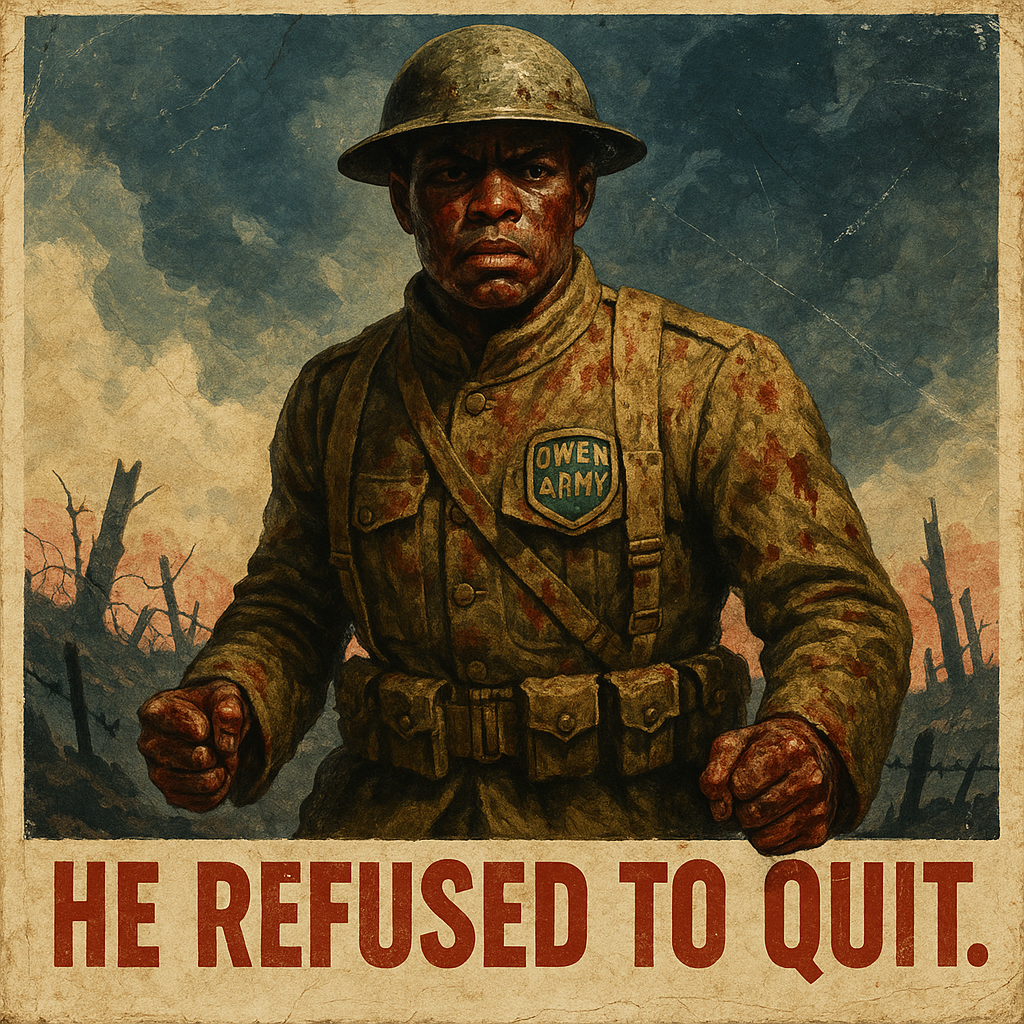 Henry Johnson and the Harlem Hellfighters' Valor at Argonne