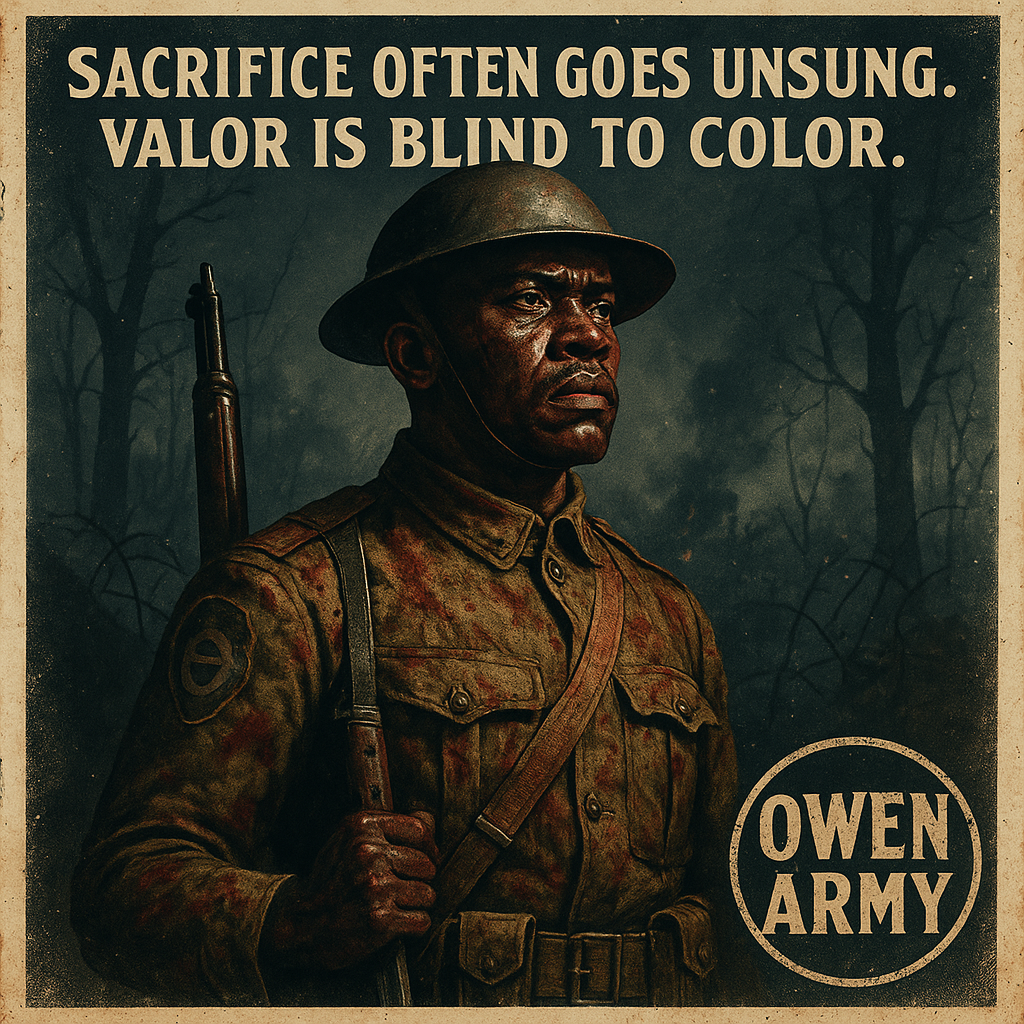 Henry Johnson, Harlem Hellfighter Who Earned Late Medal of Honor