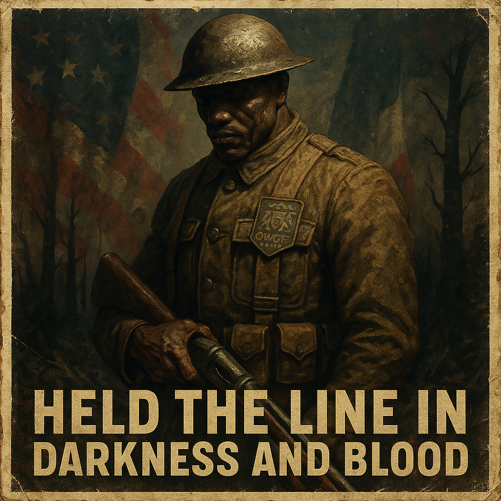 Henry Johnson, Harlem Hellfighter Who Held the Line at Argonne