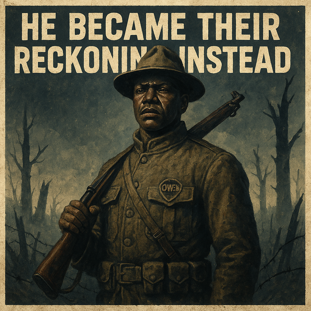 Henry Johnson the Harlem Hellfighter Who Fought in the Argonne