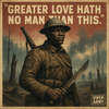 Sergeant Henry Johnson, Harlem Hellfighter Who Refused to Yield